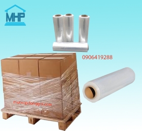 Công ty sản xuất màng co quấn đóng hàng hóa
