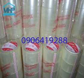 Nhà phân phối cung cấp băng keo dán thùng giá rẻ   
