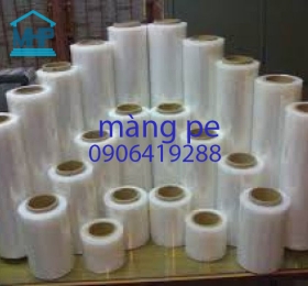 Cơ sở cung cấp màng pe tại hóc môn