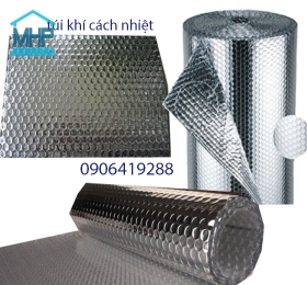 CƠ SỞ TÚI KHÍ CÁCH NHIỆT HAI MẶT BẠC