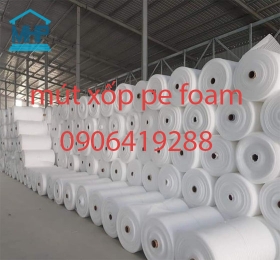 MÚT XỐP PE FOAM GÓI HÀNG GIÁ RẺ MINH HÙNG PHÁT