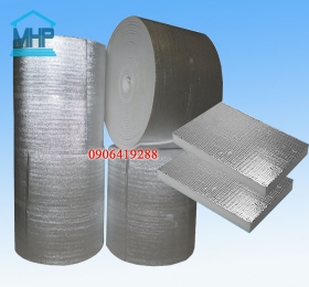 Xưởng sản xuất cung cấp  mút cách nhiệt pe opp