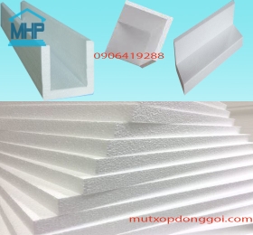 Xưởng sản xuất tấm xốp eps cách nhiệt chống nóng