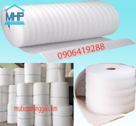 Mút xốp pe foam có độ dày 5mm