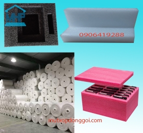 Nhà máy sản xuất màng xốp pe bọc lót hàng hóa 