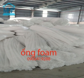  Ống foam dùng để cắm hoa