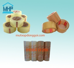 BĂNG KEO DÁN THÙNG GIÁ RẺ TẠI MINH HÙNG PHÁT
