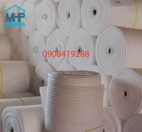 MÀNG XỐP PE FOAM DÀY 3MM BỌC LÓT BẢO VỆ HÀNG HÓA