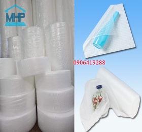 Xưởng sản xuất màng xốp hơi gói hàng