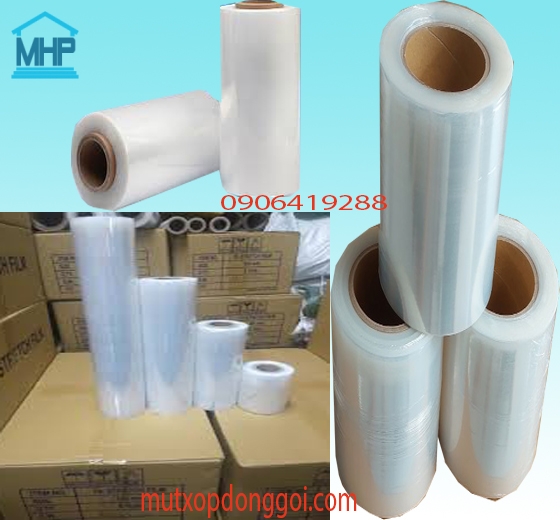 Minh Hùng phát chuyên cung cấp màng chít quấn đồ nội thất