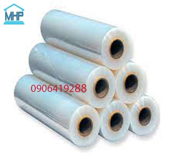Đại lý cung cấp màng pe quấn hàng giá rẻ