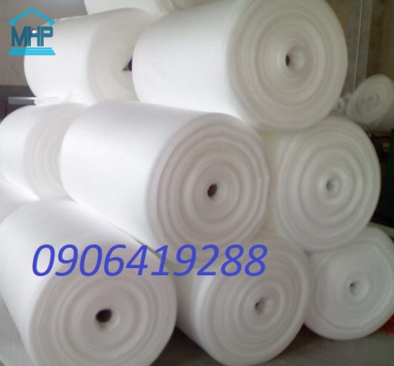 NƠI BÁN MÚT XỐP PE FOAM DÀY 10MM