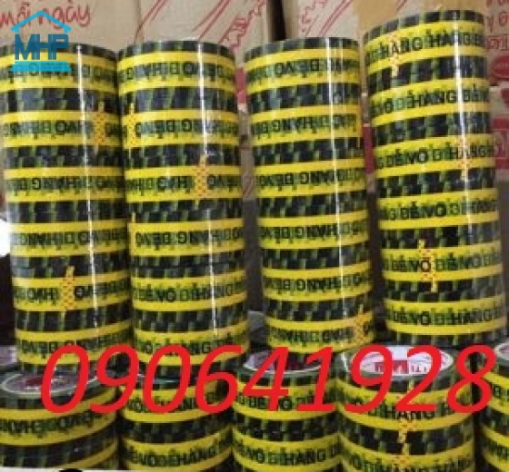 Nhà phân phối cung cấp băng keo dán thùng giá rẻ   
