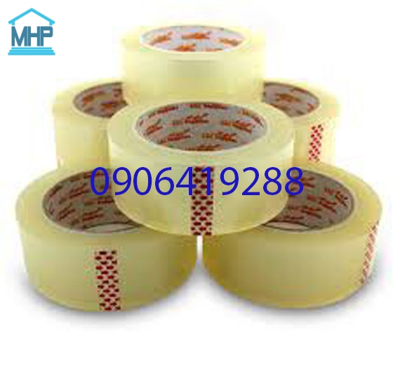 Nhà phân phối cung cấp băng keo dán thùng giá rẻ   