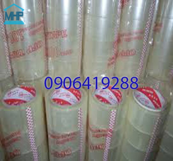 Nhà phân phối cung cấp băng keo dán thùng giá rẻ   