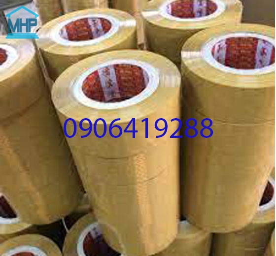 NƠI CUNG CẤP BĂNG KEO DÁN THÙNG