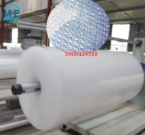 Xưởng  sản  xuất màng xốp nổ bọc hàng giá rẻ