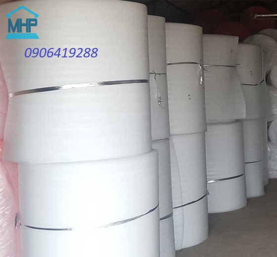 NƠI BÁN MÚT XỐP PE FOAM DÀY 10MM