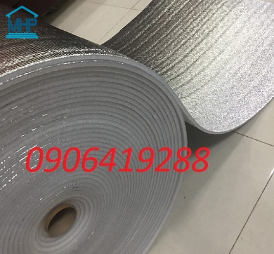 Công ty sản xuất mút xốp cách nhiệt opp 3mm