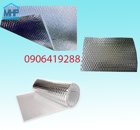 TÚI KHÍ CÁCH NHIỆT CHỐNG NÓNG MÁI TÔN GIÁ RẺ