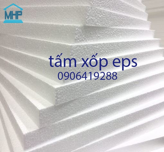 Chuyên cung cấp tấm xốp eps chèn hàng giá rẻ