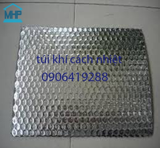 CƠ SỞ TÚI KHÍ CÁCH NHIỆT HAI MẶT BẠC