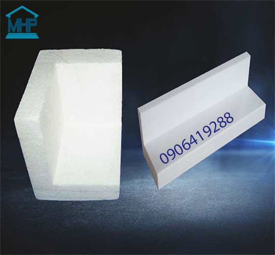 GÓC XỐP CHÈN HÀNG