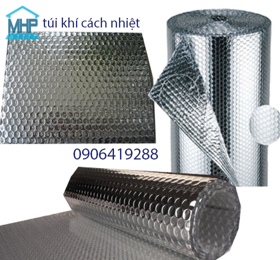 CƠ SỞ TÚI KHÍ CÁCH NHIỆT HAI MẶT BẠC