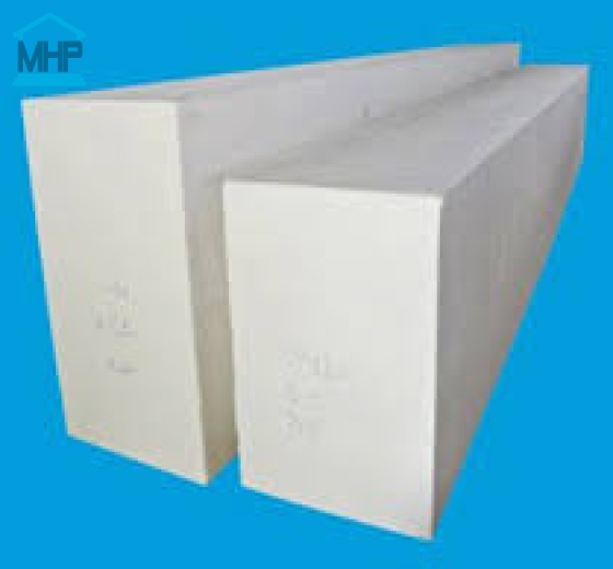 Tấm xốp eps lót sàn chống tải trọng tốt trong xây dựng