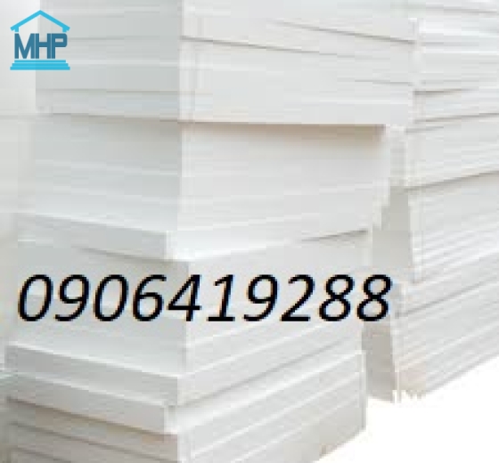 Tấm xốp eps chèn lót hàng hóa giá rẻ tại hóc môn