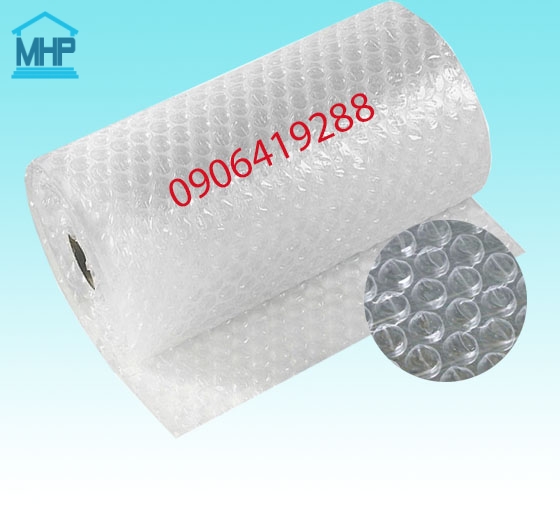 Màng xốp hơi gói hàng giá rẻ tại Minh Hùng Phát