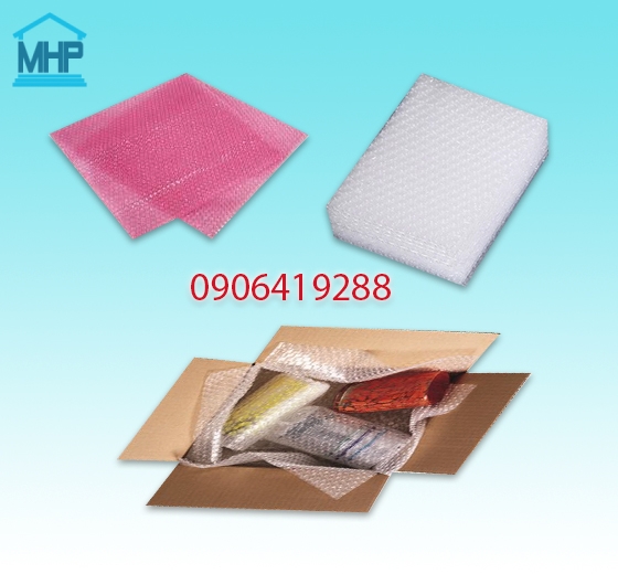 Công ty sản xuất cung cấp màng xốp hơi gói hàng