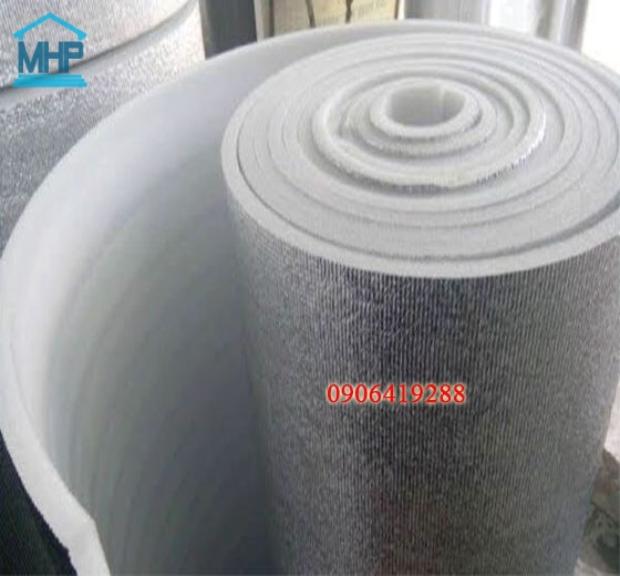 Xưởng sản xuất cung cấp  mút cách nhiệt pe opp