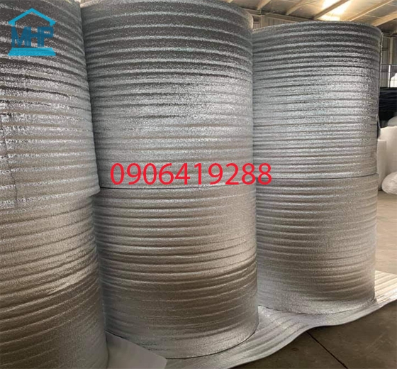 Công ty sản xuất mút xốp cách nhiệt opp 3mm