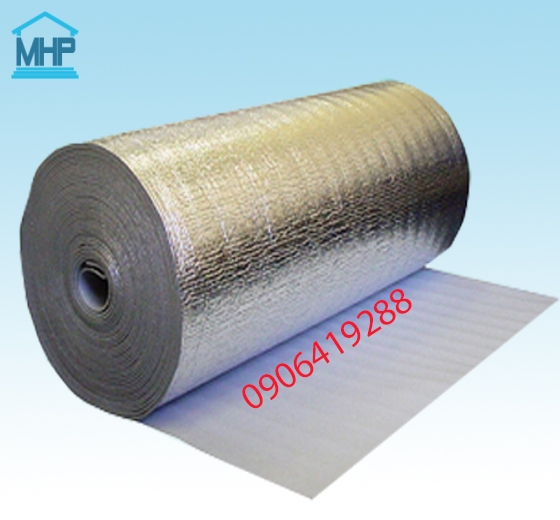 Công ty sản xuất mút xốp cách nhiệt opp 3mm