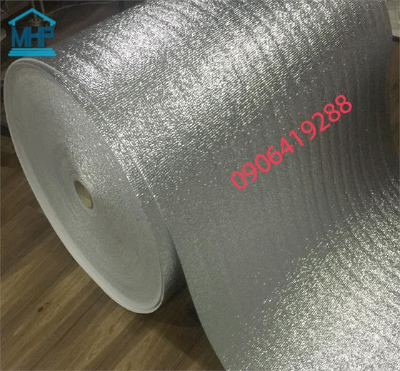 Xưởng sản xuất cung cấp  mút cách nhiệt pe opp