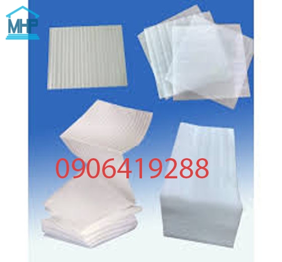 Tấm xốp pe foam dùng để cắm hoa giả, hoa sáp