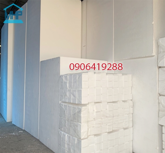 Xưởng sản xuất tấm xốp eps cách nhiệt chống nóng