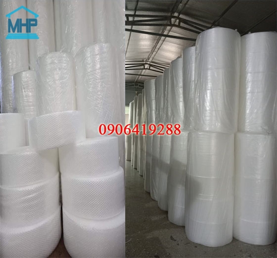 Xưởng  sản  xuất màng xốp nổ bọc hàng giá rẻ