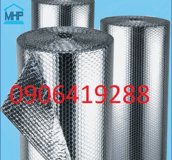 CƠ SỞ TÚI KHÍ CÁCH NHIỆT HAI MẶT BẠC