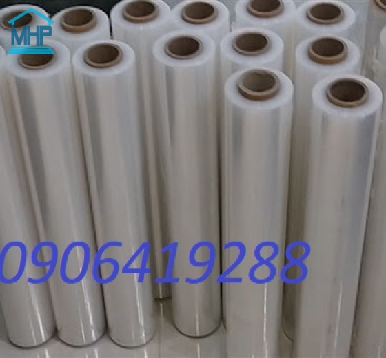 Đại lý cung cấp màng pe quấn hàng giá rẻ