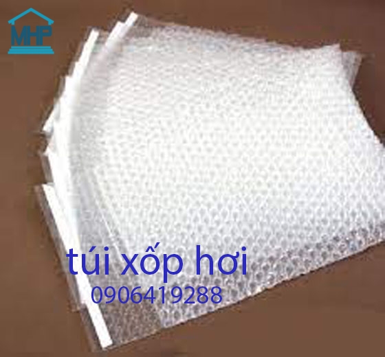 Túi khí gói hàng giá rẻ