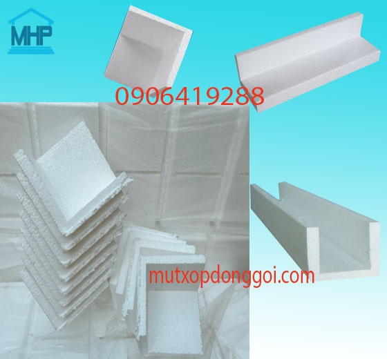 MỐP XỐP EPS CHÈN LÓT GÓC CẠNH SẢN PHẨM