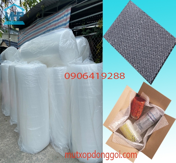 Nhà máy cung cấp màng xốp hơi gói hàng giá rẻ