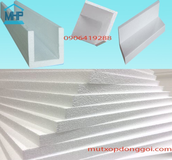 Xưởng sản xuất tấm xốp eps cách nhiệt chống nóng