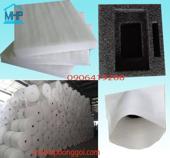 Nhà máy sản xuất màng xốp pe bọc lót hàng hóa 