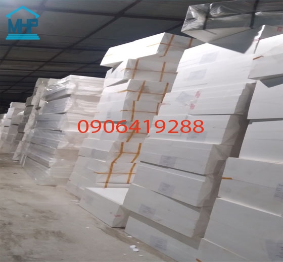 MỐP XỐP CÁCH NHIỆT CHỐNG NÓNG MÁI TÔN