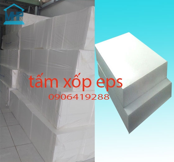 Công ty sản xuất tấm xốp cách nhiệt giá rẻ