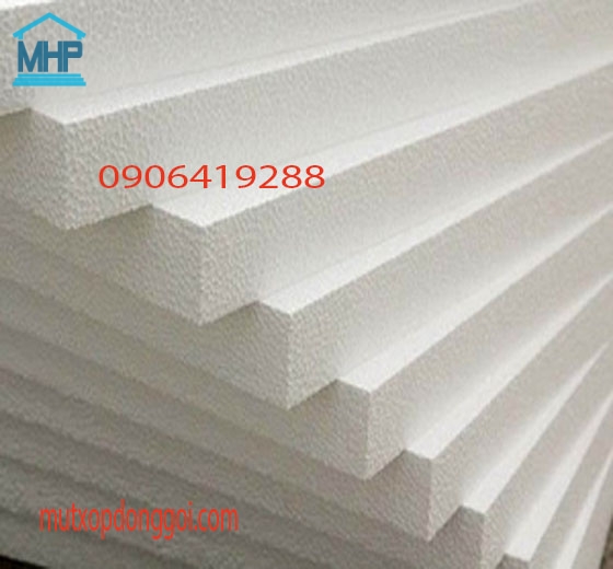 MỐP XỐP CÁCH NHIỆT CHỐNG NÓNG MÁI TÔN