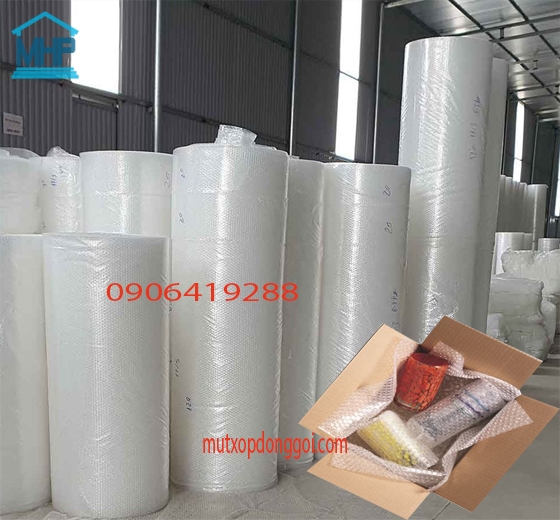 Nhà máy cung cấp màng xốp hơi gói hàng giá rẻ